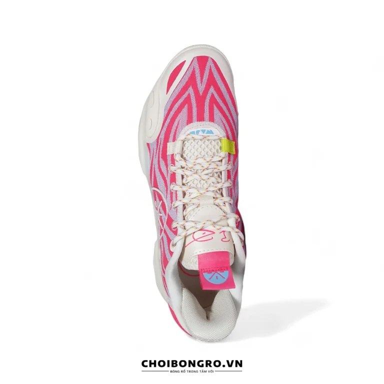 Li-Ning Wade All City 12 'Neon Pink' ABAU023-8 | New Full Box, Chính Hãng - Hình ảnh 6