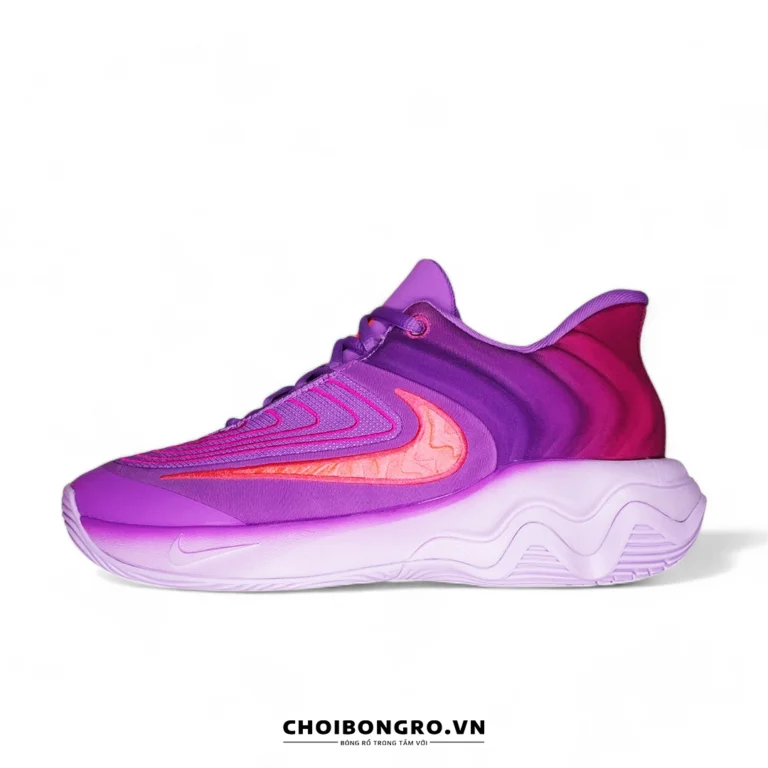 Giày bóng rổ chính hãng Nike Giannis Immortality 4 'Raspberry' FQ3680-500