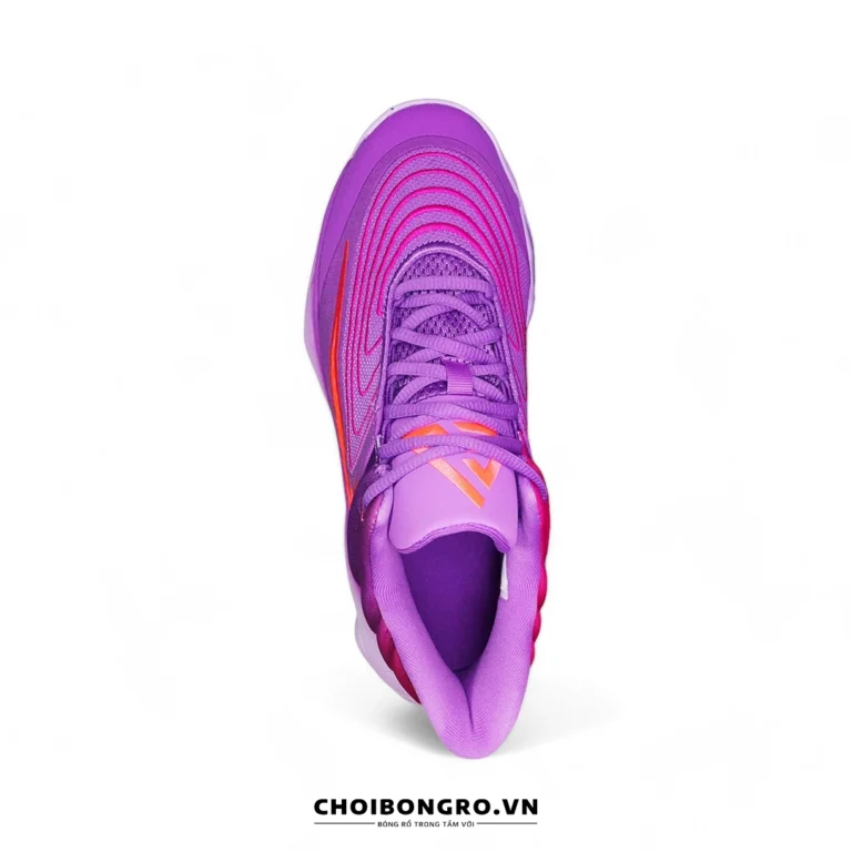 Giày bóng rổ chính hãng Nike Giannis Immortality 4 'Raspberry' FQ3680-500 - Hình ảnh 6