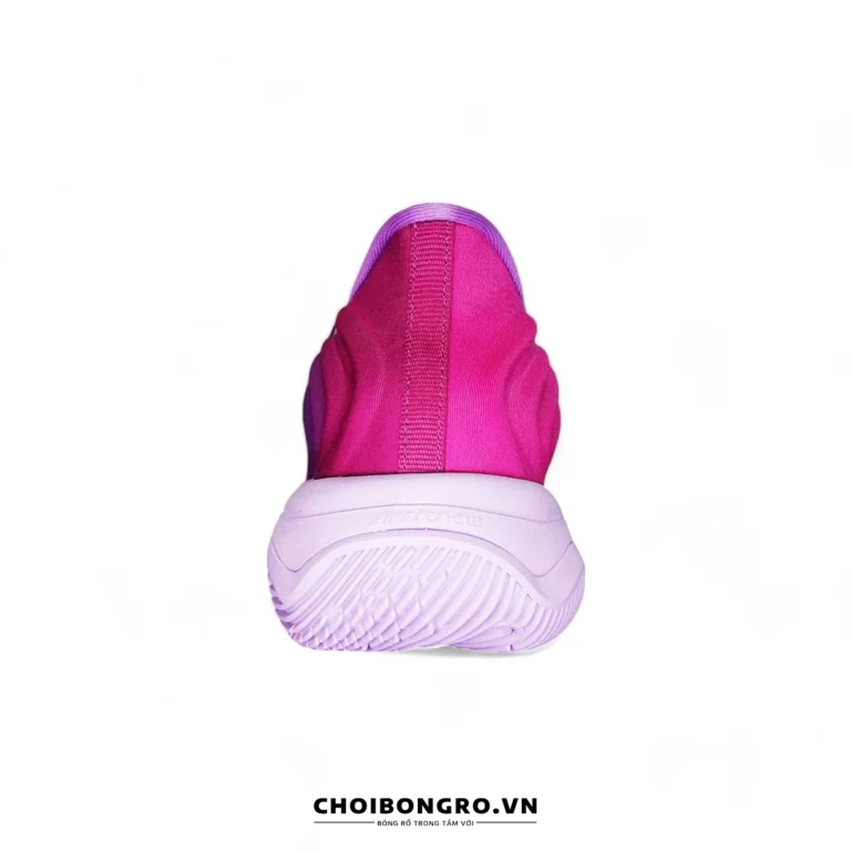 Giày bóng rổ chính hãng Nike Giannis Immortality 4 'Raspberry' FQ3680-500 - Hình ảnh 4