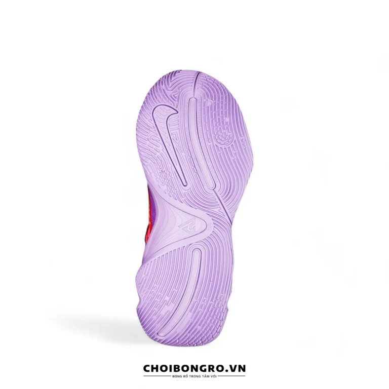 Giày bóng rổ chính hãng Nike Giannis Immortality 4 'Raspberry' FQ3680-500 - Hình ảnh 3