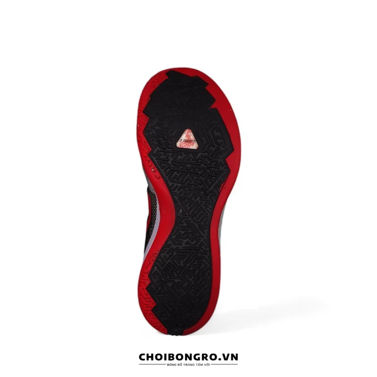 Giày bóng rổ cũ chính hãng Nike Zoom Run
 The One EP 683247-005 - Hình ảnh 2