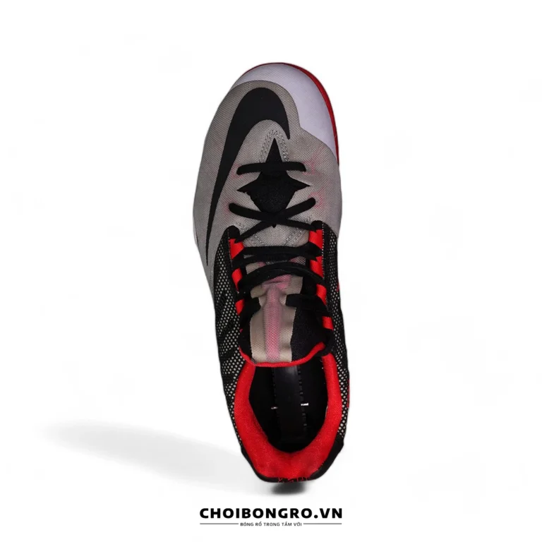 Giày bóng rổ cũ chính hãng Nike Zoom Run
 The One EP 683247-005 - Hình ảnh 3