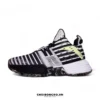 Giày
 bóng rổ cũ chính hãng ANTA Sweep 'Black White Yellow' 112031108-3 - 41