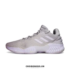 Giày
 bóng rổ cũ chính hãng Adidas Pro Bounce 2018 Low “White” FW0903 - 43