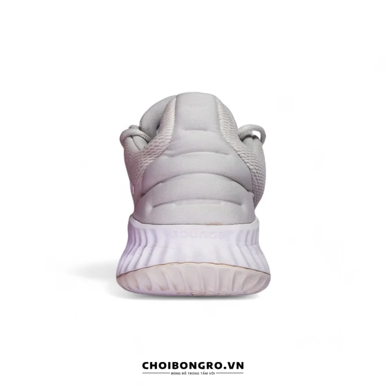 Giày
 bóng rổ cũ chính hãng Adidas Pro Bounce 2018 Low “White” FW0903 - 43 - Hình ảnh 5