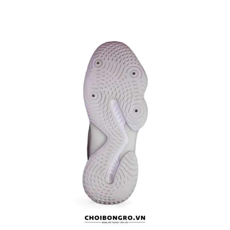 Giày
 bóng rổ cũ chính hãng Adidas Pro Bounce 2018 Low “White” FW0903 - 43 - Hình ảnh 2