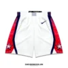 Quần bóng rổ swingman USA Olympic 2024 -
  Trắng