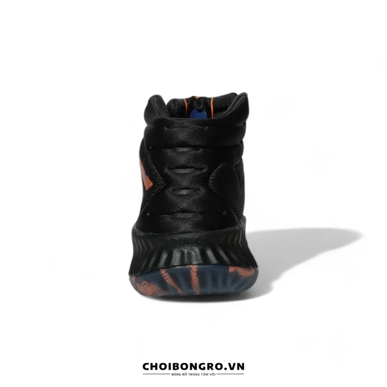 Adidas Pro Bounce 2018 'Black Royal Blue Orange' FW5744 chính hãng - Hình ảnh 4