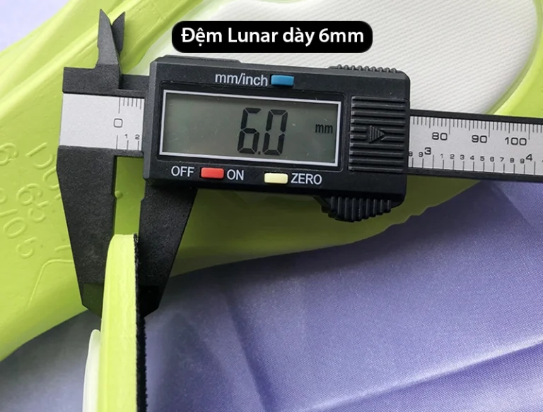 Lót giày bóng rổ Lunar Zoom - Hình ảnh 8