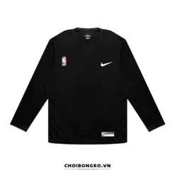 Áo bóng rổ dài tay Nike NBA Just Do It Replica