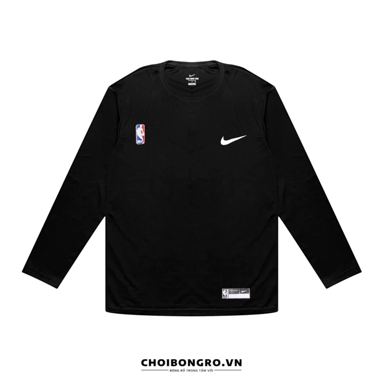 Áo bóng rổ dài tay Nike NBA Just Do It Replica