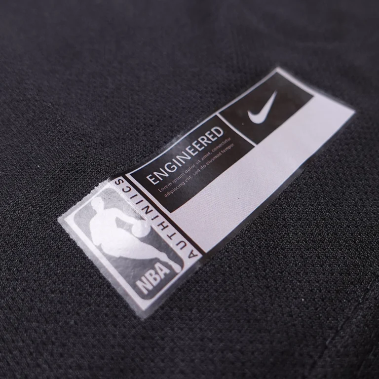 Áo bóng rổ dài tay Nike NBA Just Do It Replica - Hình ảnh 6