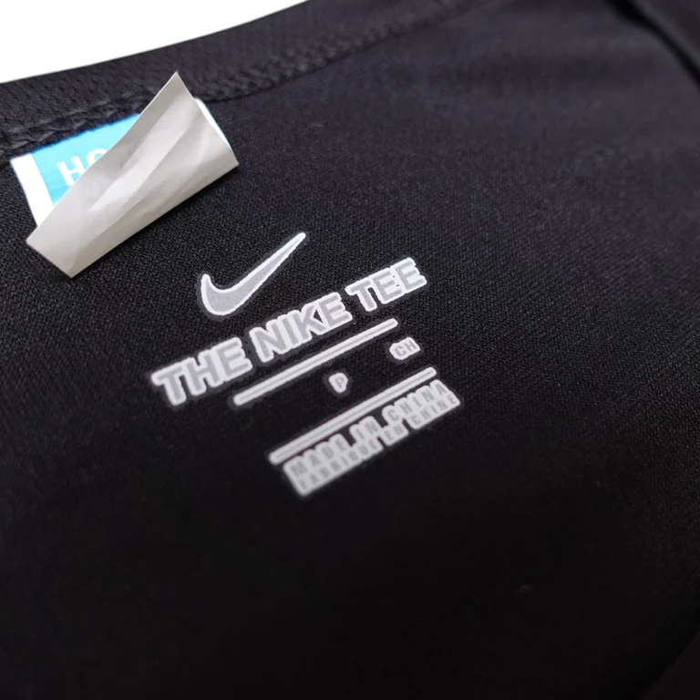 Áo bóng rổ dài tay Nike NBA Just Do It Replica - Hình ảnh 3