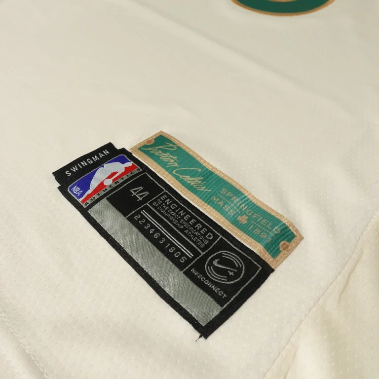 Áo bóng rổ Swingman Jason Tatum Boston Celtics City Edition 2023/24 Replica - Ảnh 7