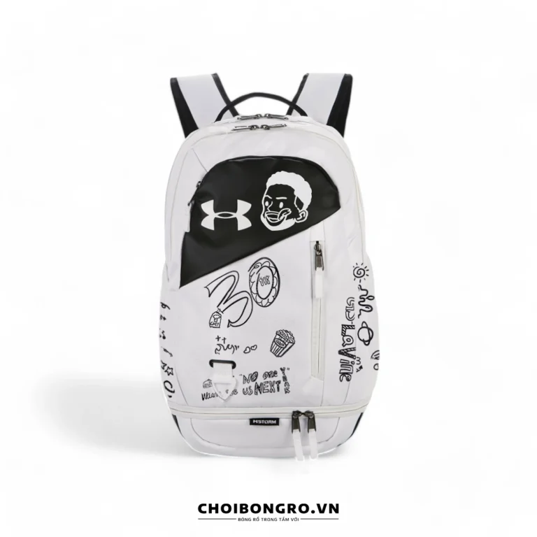Balo bóng rổ replica UA Custom - Stephen Curry 30