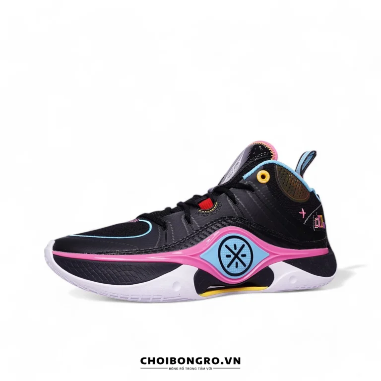 Li-Ning Wade Shadow 5 'Miami Nights' ABPT053-1 chính hãng - Hình ảnh 2
