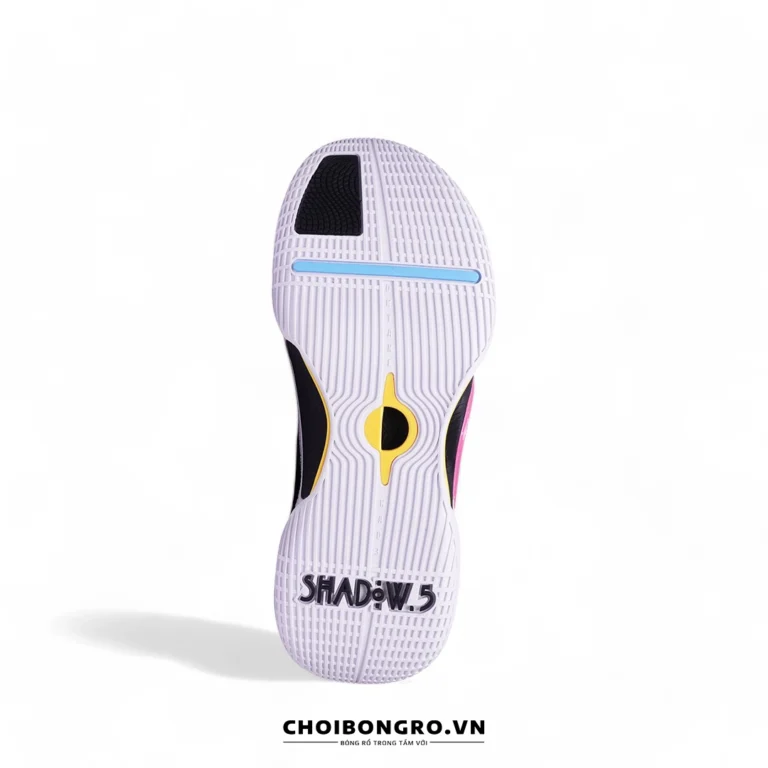 Li-Ning Wade Shadow 5 'Miami Nights' ABPT053-1 chính hãng - Hình ảnh 3