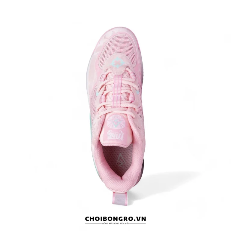 Rigorer AR Battle 2 'Think Pink' chính hãng Z323360103-2 - Hình ảnh 6