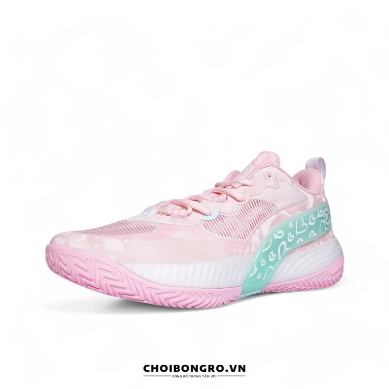Rigorer AR Battle 2 'Think Pink' chính hãng Z323360103-2 - Hình ảnh 2