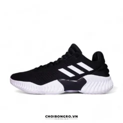 Giày bóng rổ Like-New chính hãng Adidas Pro
  Bounce 2018 Low 'Black' FW5747