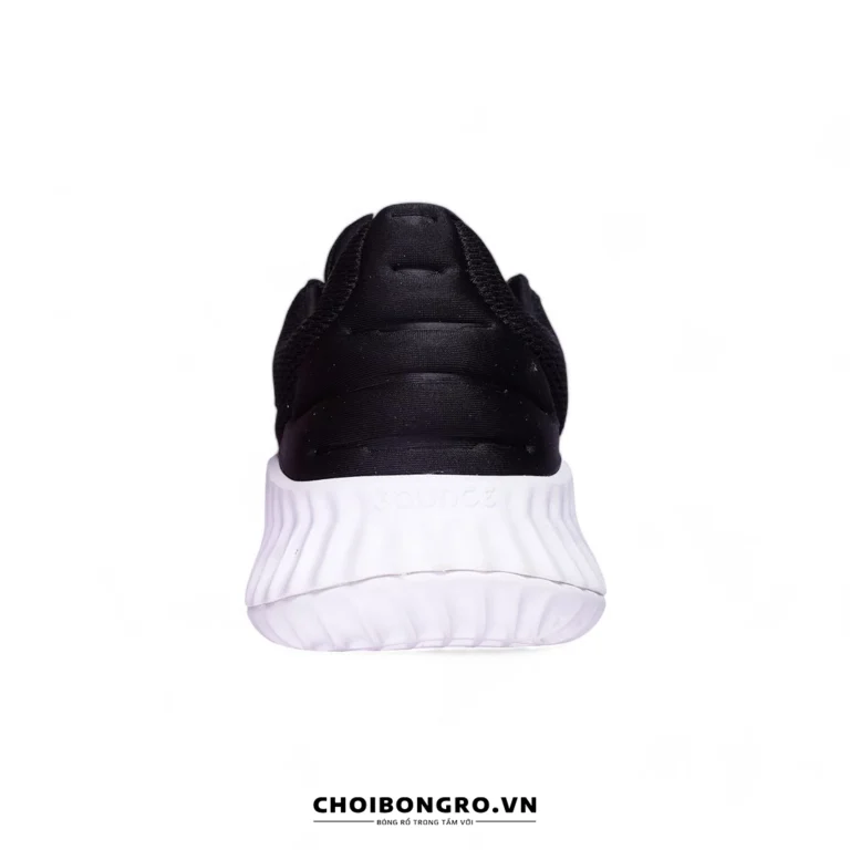 Giày bóng rổ Like-New chính hãng Adidas Pro
  Bounce 2018 Low 'Black' FW5747 - Hình ảnh 5