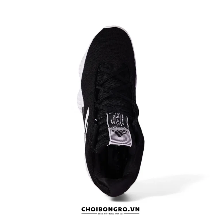 Giày bóng rổ Like-New chính hãng Adidas Pro
  Bounce 2018 Low 'Black' FW5747 - Hình ảnh 3