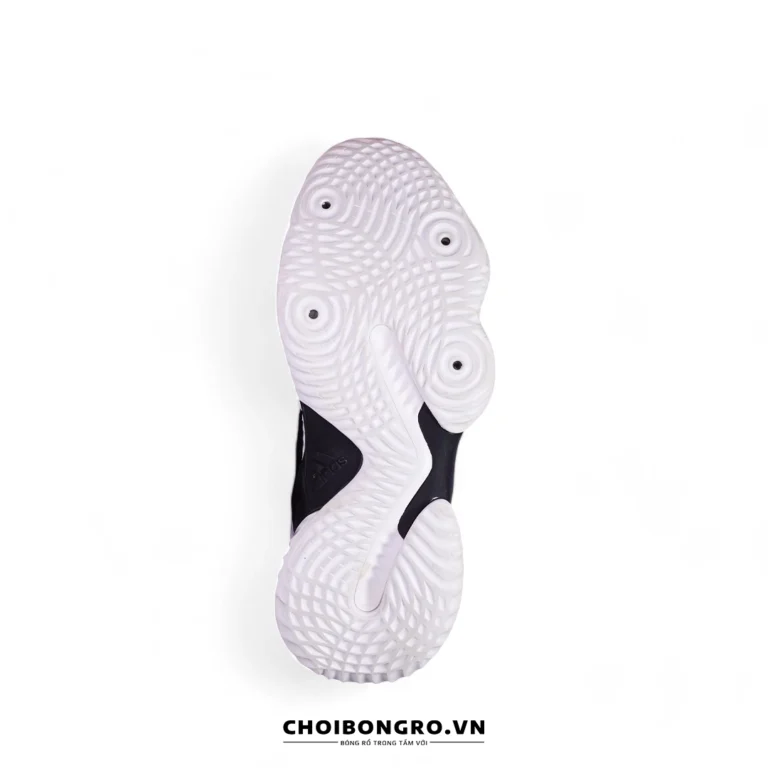 Giày bóng rổ Like-New chính hãng Adidas Pro
  Bounce 2018 Low 'Black' FW5747 - Hình ảnh 2