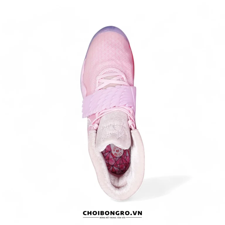 Nike KD 12 'Aunt Pearl' | Replica - Hồng - Hình ảnh 5