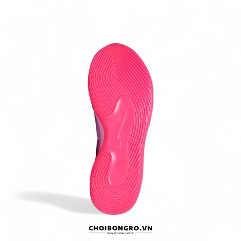 Nike KD 12 'Aunt Pearl' | Replica - Hồng - Hình ảnh 2