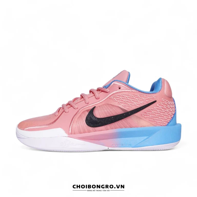 Nike
  Sabrina 2 'Drew Aid' | Replica - Hồng xanh