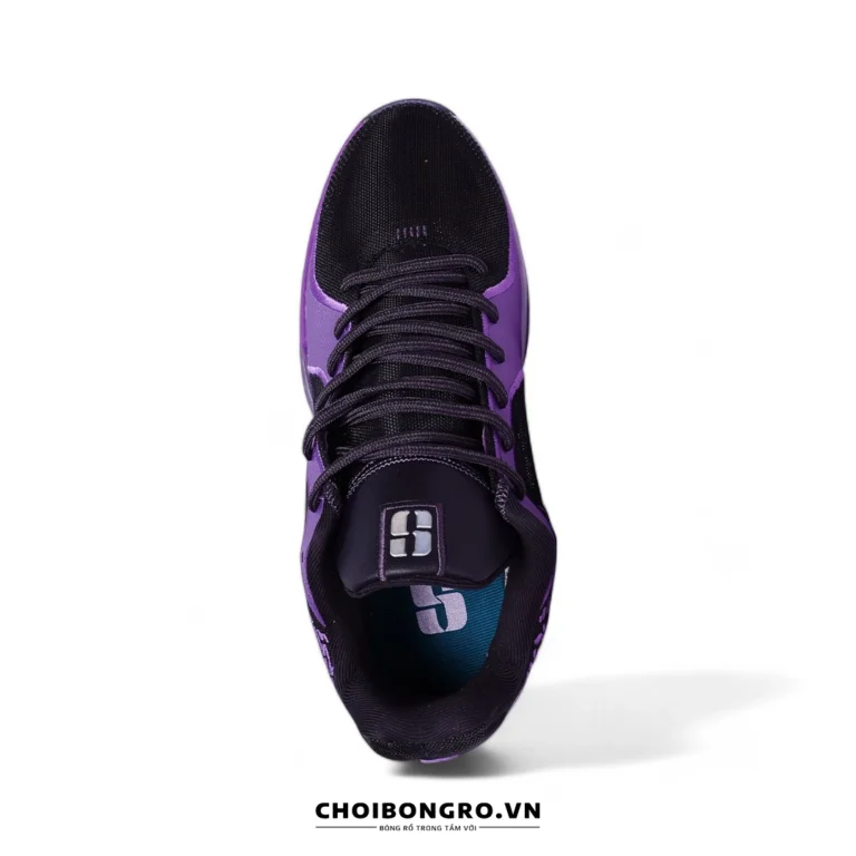 Nike Sabrina 2 ‘Court Vision' | Replica -
  Đen tím - Hình ảnh 5