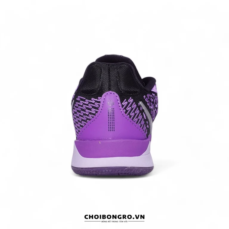 Nike Sabrina 2 ‘Court Vision' | Replica -
  Đen tím - Hình ảnh 3