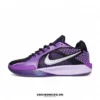 Nike Sabrina 2 ‘Court Vision' | Replica -
  Đen tím
