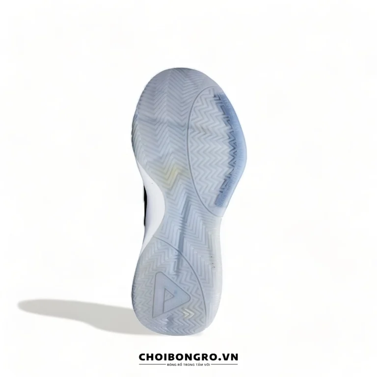Giày bóng rổ PEAK chính hãng DA120221 - Đen trắng - Hình ảnh 3