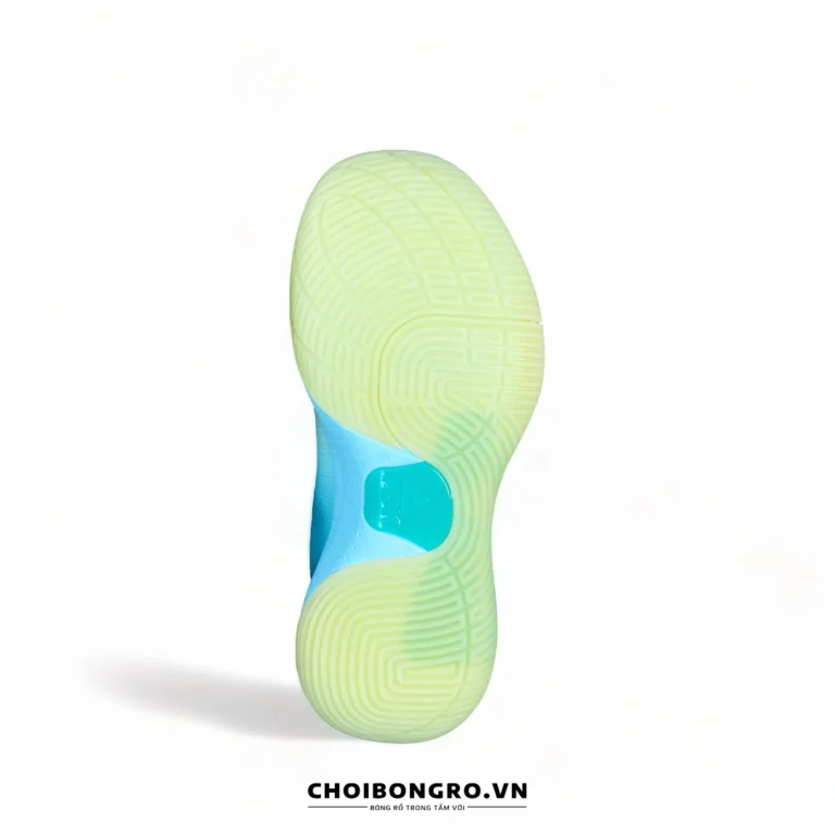 Giày bóng rổ PEAK chính hãng DA140241 - Xanh - Hình ảnh 4