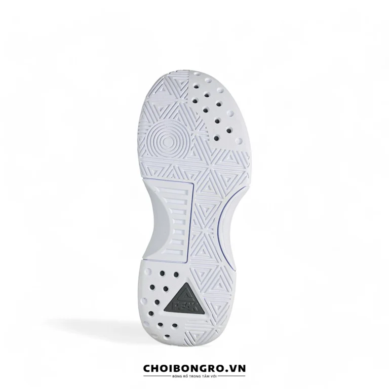 Giày bóng rổ PEAK chính hãng DA210011 - Đen - Hình ảnh 3