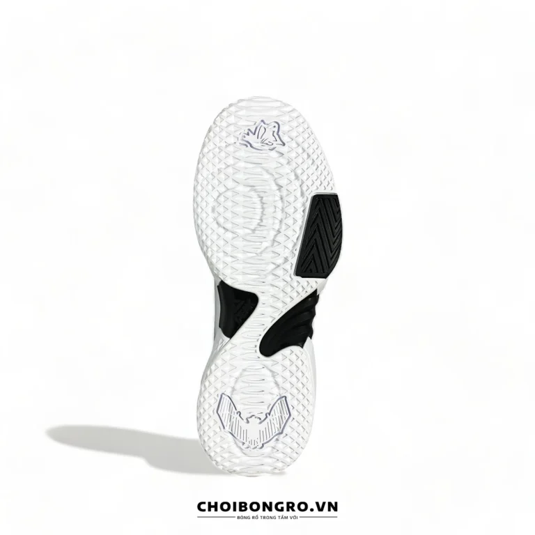Giày bóng rổ PEAK chính hãng DA120031 - Đen - Hình ảnh 3