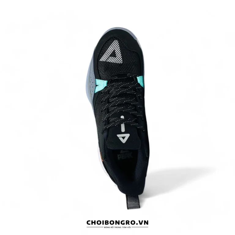 Giày bóng rổ PEAK chính hãng DA120041 - Đen - Hình ảnh 6