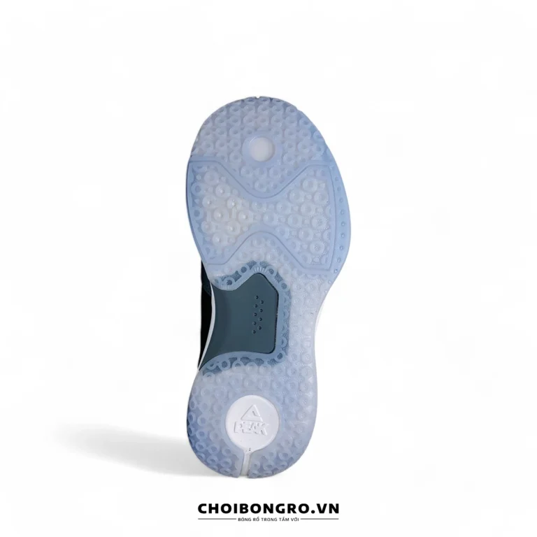 Giày bóng rổ PEAK chính hãng DA120041 - Đen - Hình ảnh 3