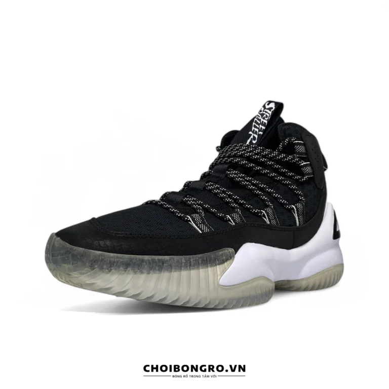 Giày bóng rổ PEAK Streetball Master 1 chính hãng DA830551 - Hình ảnh 2