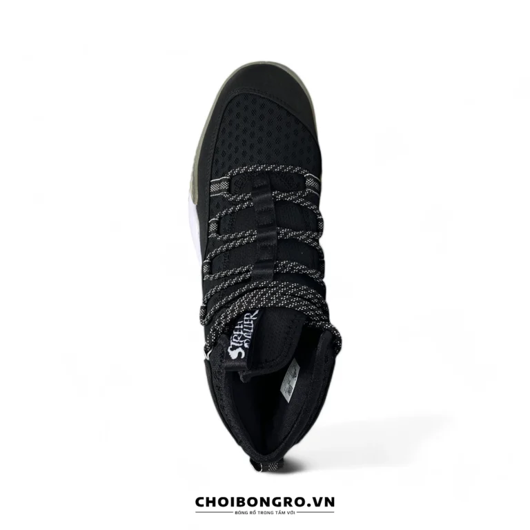 Giày bóng rổ PEAK Streetball Master 1 chính hãng DA830551 - Hình ảnh 5
