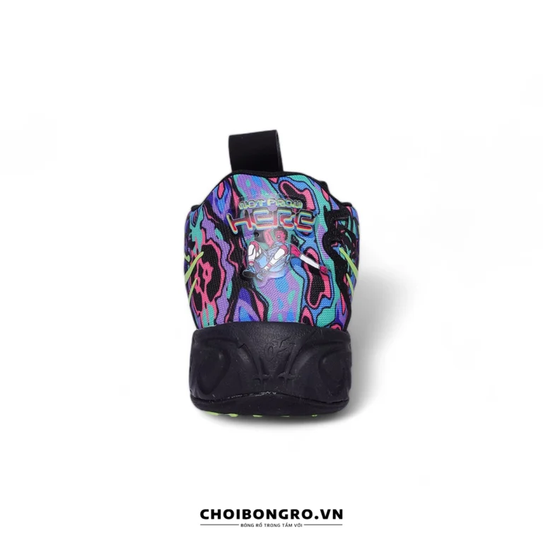 Puma MB 04 'Multicolor' | Replica - Đen xanh
  hồng - Hình ảnh 3