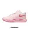 Nike KD 17 'Aunt Pearl' Replica