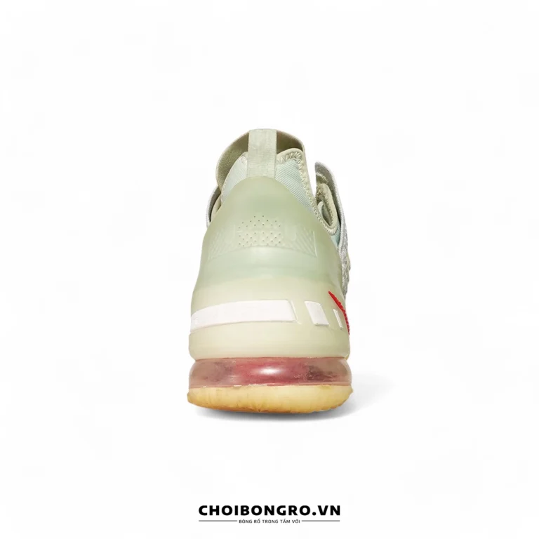 Giày cũ chính hãng Nike LeBron 18 EP
  'Empire Jade' DB7644-002 - Hình ảnh 3