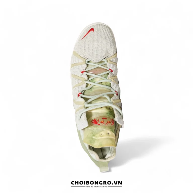 Giày cũ chính hãng Nike LeBron 18 EP
  'Empire Jade' DB7644-002 - Hình ảnh 5
