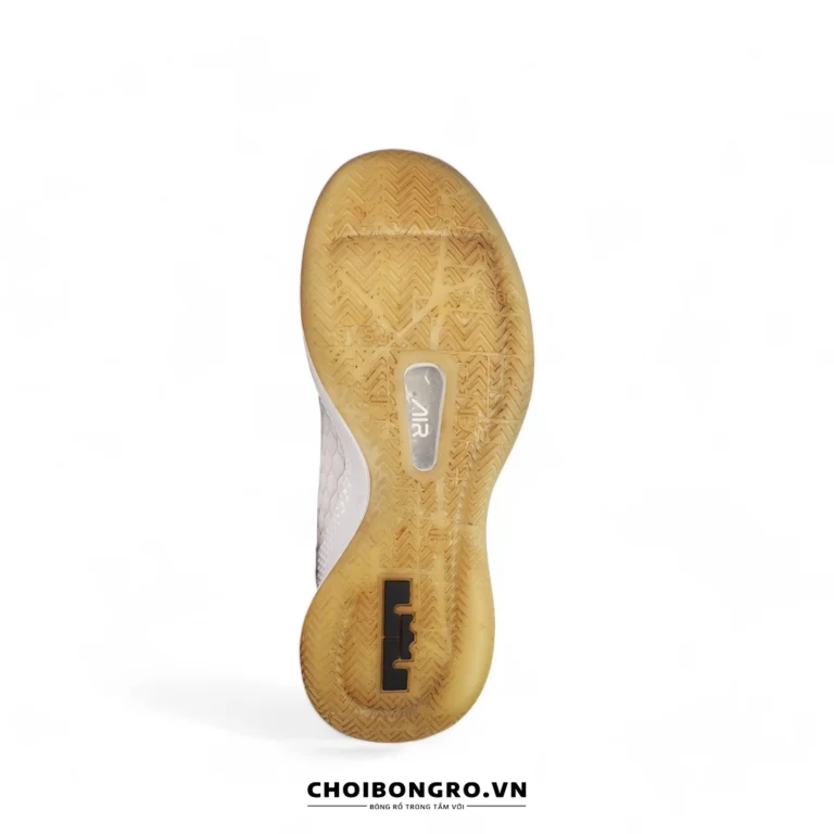 Giày cũ chính hãng Nike LeBron Witness 3
  Premium 'Concord' BQ9819-100 - Hình ảnh 2