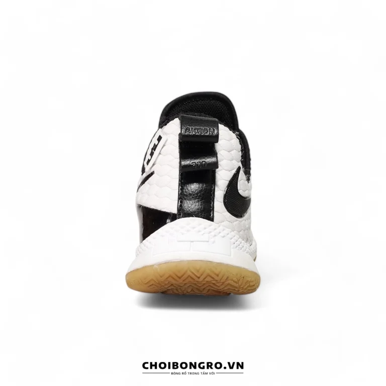 Giày cũ chính hãng Nike LeBron Witness 3
  Premium 'Concord' BQ9819-100 - Hình ảnh 3