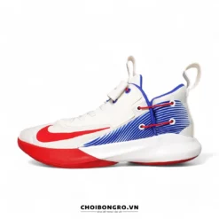 Giày bóng rổ Like-New chính hãng Nike Precision
  4Flyease 'White' DC2110-161