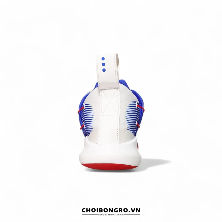 Giày bóng rổ Like-New chính hãng Nike Precision
  4Flyease 'White' DC2110-161 - Hình ảnh 2